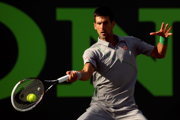 photo 8 in Djokovic gallery [id686502] 2014-04-03 00:00:00