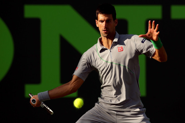 photo 9 in Novak Djokovic gallery [id686497] 2014-04-03 00:00:00
