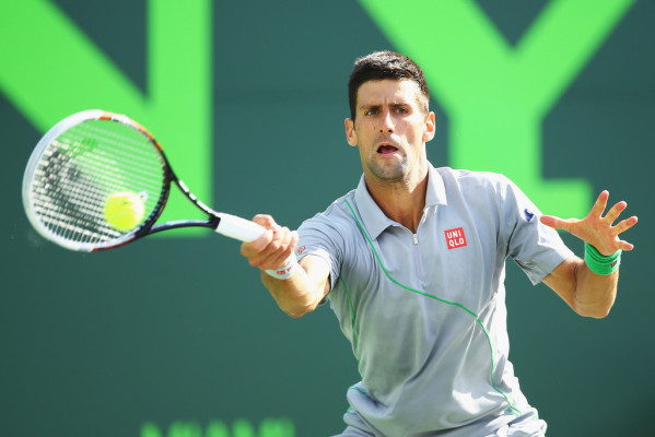 photo 21 in Djokovic gallery [id686457] 2014-04-03 00:00:00