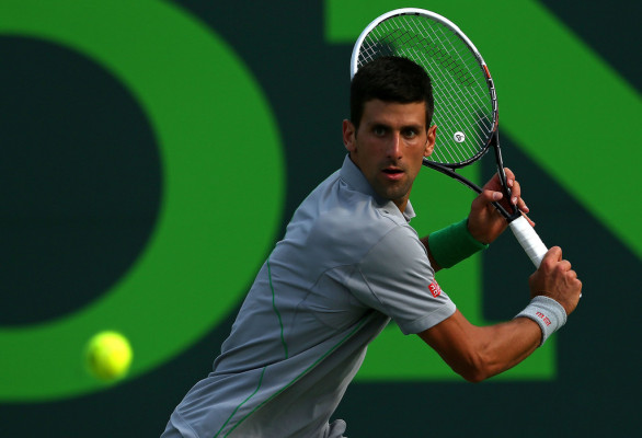 photo 17 in Djokovic gallery [id686469] 2014-04-03 00:00:00