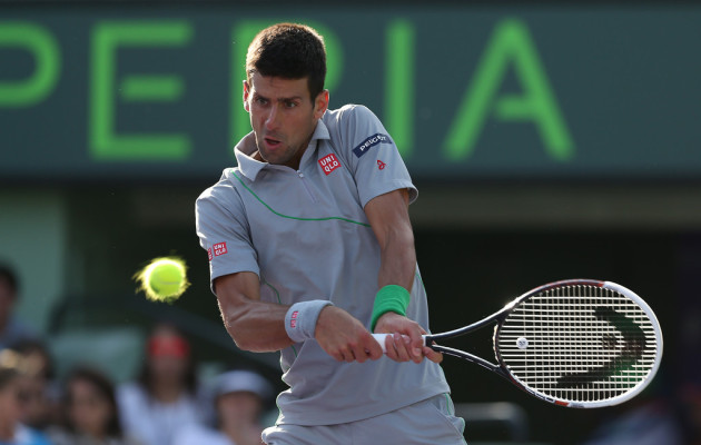 photo 13 in Djokovic gallery [id686485] 2014-04-03 00:00:00