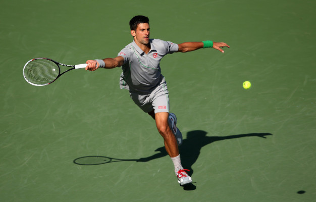 photo 14 in Novak Djokovic gallery [id686479] 2014-04-03 00:00:00