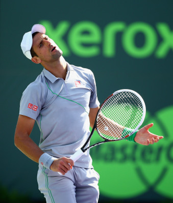 photo 3 in Djokovic gallery [id686528] 2014-04-03 00:00:00
