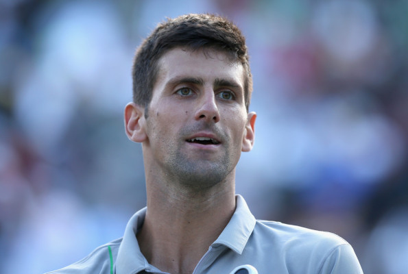 photo 7 in Novak Djokovic gallery [id686507] 2014-04-03 00:00:00