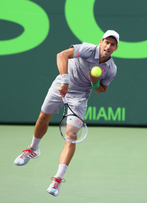 photo 18 in Novak Djokovic gallery [id686466] 2014-04-03 00:00:00