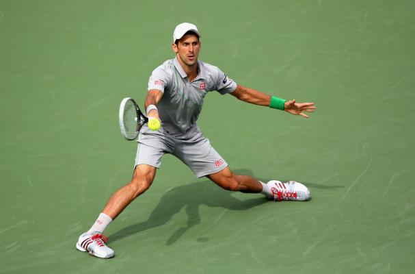 photo 19 in Novak Djokovic gallery [id686464] 2014-04-03 00:00:00