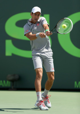 photo 15 in Djokovic gallery [id686477] 2014-04-03 00:00:00