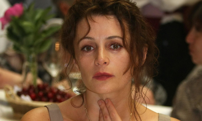 Oksana Fandera pic #1322289