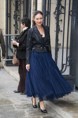 Olga Kurylenko pic #665346