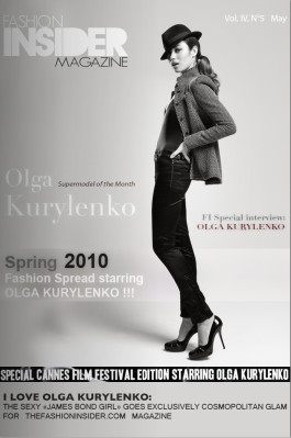 Olga Kurylenko pic #348167