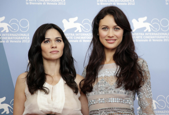 Olga Kurylenko pic #633322