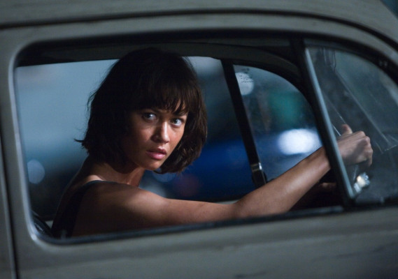 Olga Kurylenko pic #114332