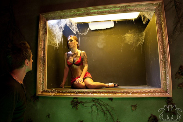 Olga Seryabkina pic #791665