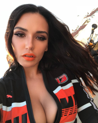 Olga Seryabkina pic #1153537