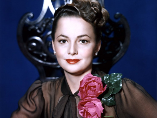 Olivia de Havilland pic #224284