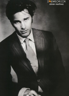 photo 22 in Olivier Martinez gallery [id135828] 2009-02-27 00:00:00