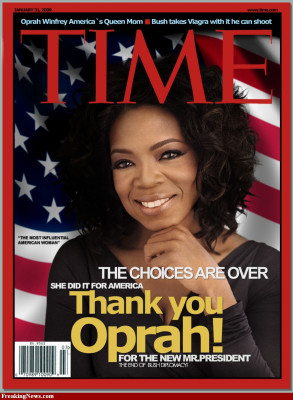 photo 17 in Oprah Winfrey gallery [id265637] 2010-06-22 00:00:00