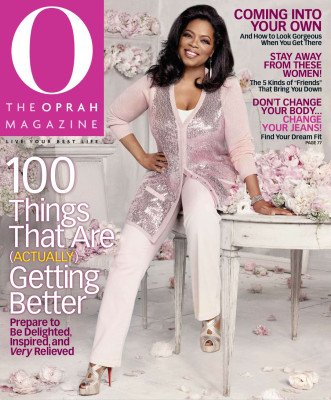 photo 12 in Oprah Winfrey gallery [id294744] 2010-10-12 00:00:00