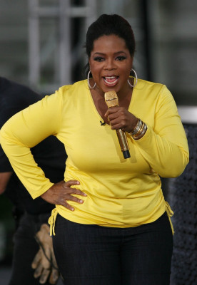 Oprah Winfrey pic #265632