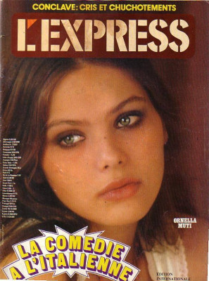 Ornella Muti pic #304126