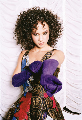 photo 7 in Alicia Keys gallery [id120396] 2008-12-12 00:00:00