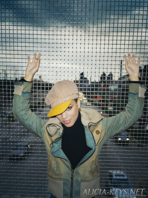 Alicia Keys pic #119538
