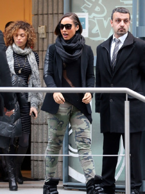 photo 14 in Alicia Keys gallery [id557038] 2012-11-26 00:00:00