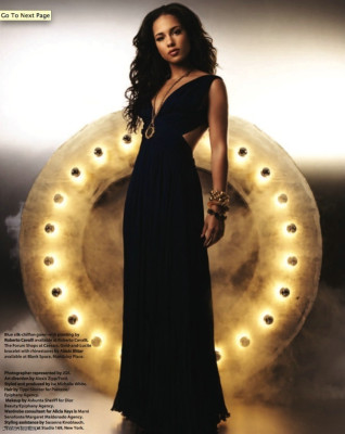 photo 21 in Alicia Keys gallery [id83501] -0001-11-30 00:00:00