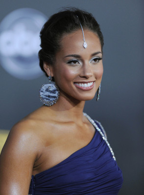 photo 5 in Alicia Keys gallery [id193618] 2009-11-03 00:00:00