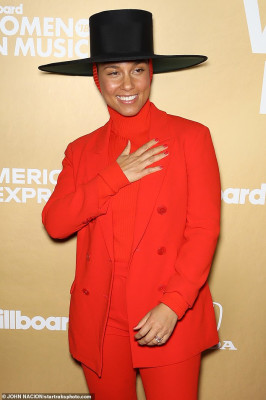 photo 23 in Alicia Keys gallery [id1092390] 2018-12-26 00:00:00