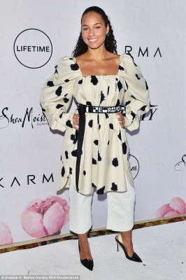 photo 26 in Alicia Keys gallery [id1029226] 2018-04-16 00:00:00