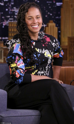 Alicia Keys pic #1016810