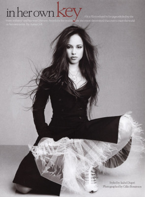 photo 20 in Alicia Keys gallery [id33216] -0001-11-30 00:00:00
