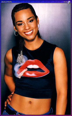 photo 15 in Alicia Keys gallery [id18] -0001-11-30 00:00:00