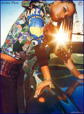 photo 14 in Alicia Keys gallery [id141] -0001-11-30 00:00:00