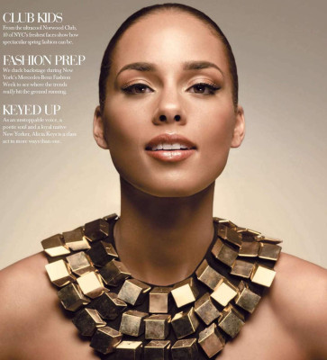 photo 9 in Alicia Keys gallery [id250308] 2010-04-22 00:00:00