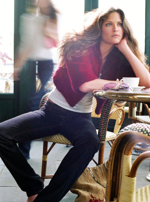 photo 7 in Frankie Rayder gallery [id221501] 2009-12-30 00:00:00