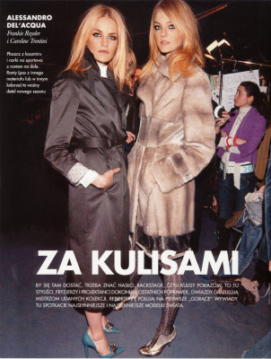 Frankie Rayder pic #35241