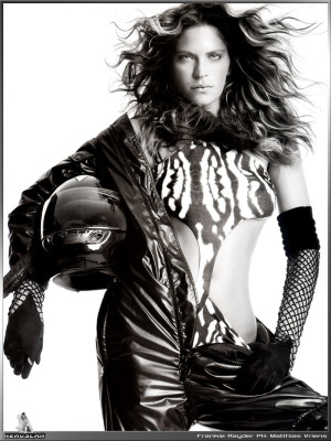 Frankie Rayder pic #10538