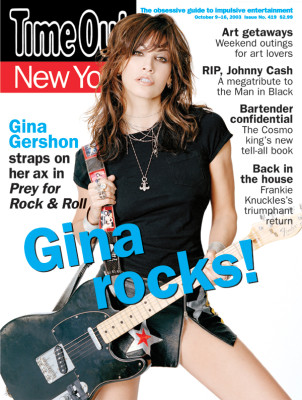 photo 22 in Gina Gershon gallery [id222254] 2009-12-30 00:00:00