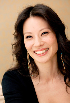 photo 14 in Lucy Liu gallery [id234500] 2010-02-10 00:00:00