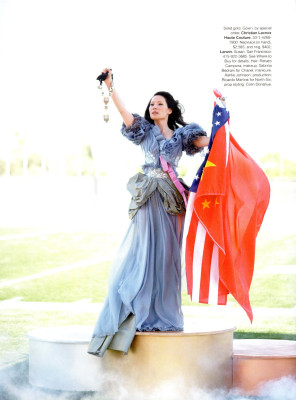 photo 11 in Lucy Liu gallery [id106724] 2008-08-06 00:00:00