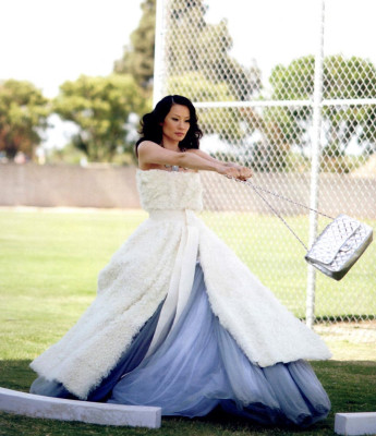photo 24 in Lucy Liu gallery [id272875] 2010-07-27 00:00:00