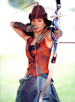 photo 22 in Lucy Liu gallery [id274795] 2010-08-05 00:00:00