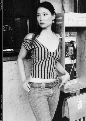 photo 17 in Lucy Liu gallery [id1248] -0001-11-30 00:00:00