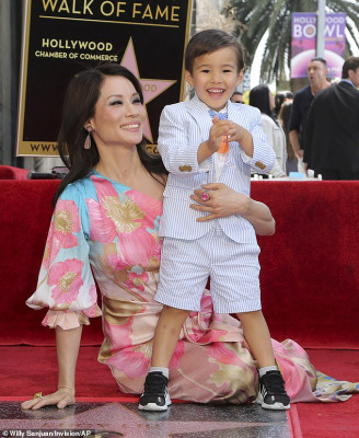 photo 5 in Lucy Liu gallery [id1129298] 2019-05-06 00:00:00