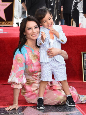 Lucy Liu pic #1129305