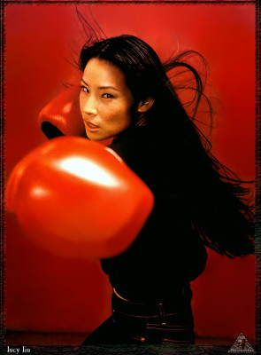 Lucy Liu pic #1250