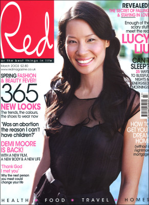 Lucy Liu pic #11506