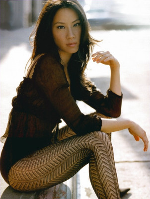 Lucy Liu pic #34583